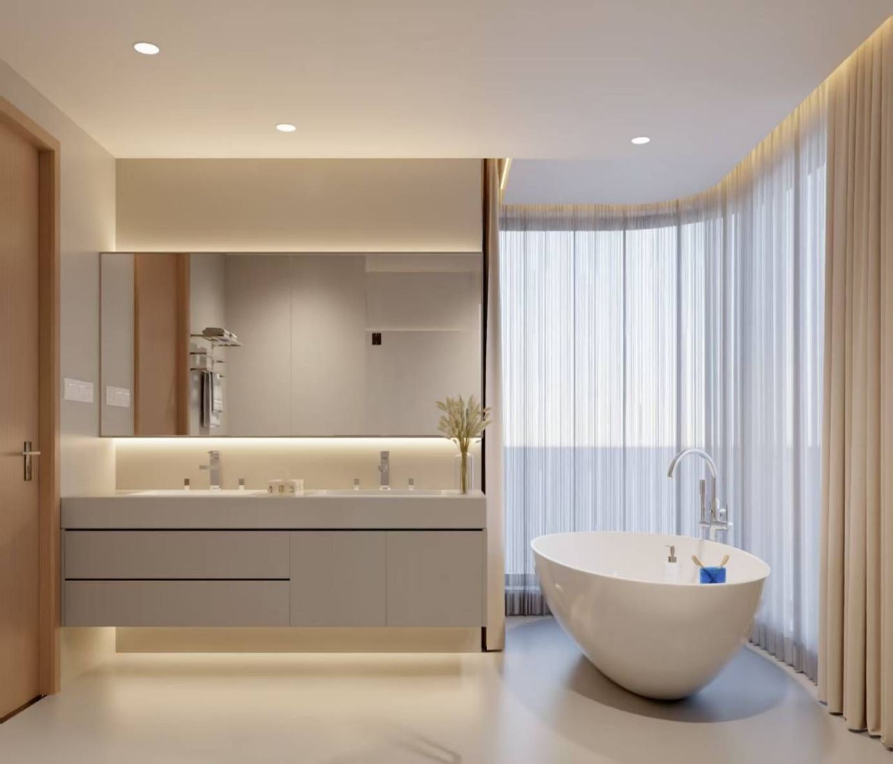 Апартаменты на острове Пхукет, Таиланд, 44 м² - фото 13