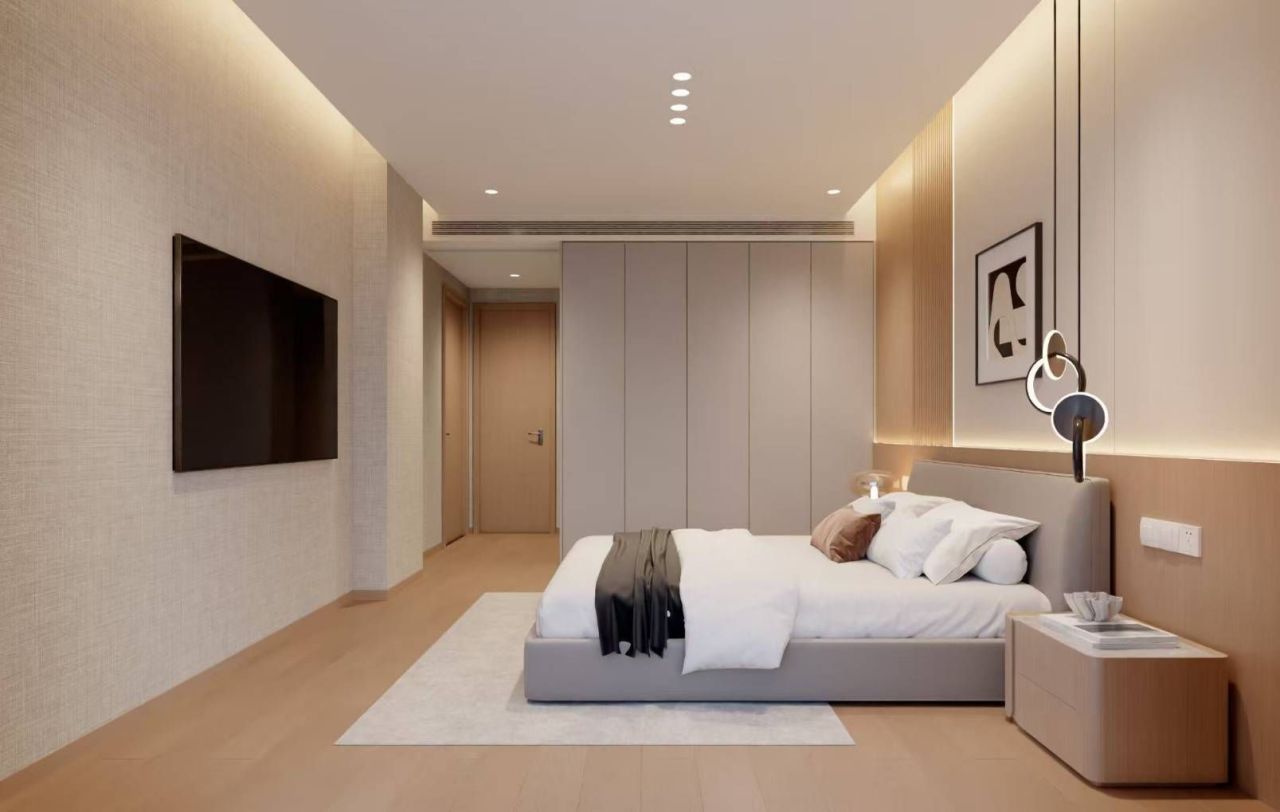 Апартаменты на острове Пхукет, Таиланд, 44 м² - фото 15