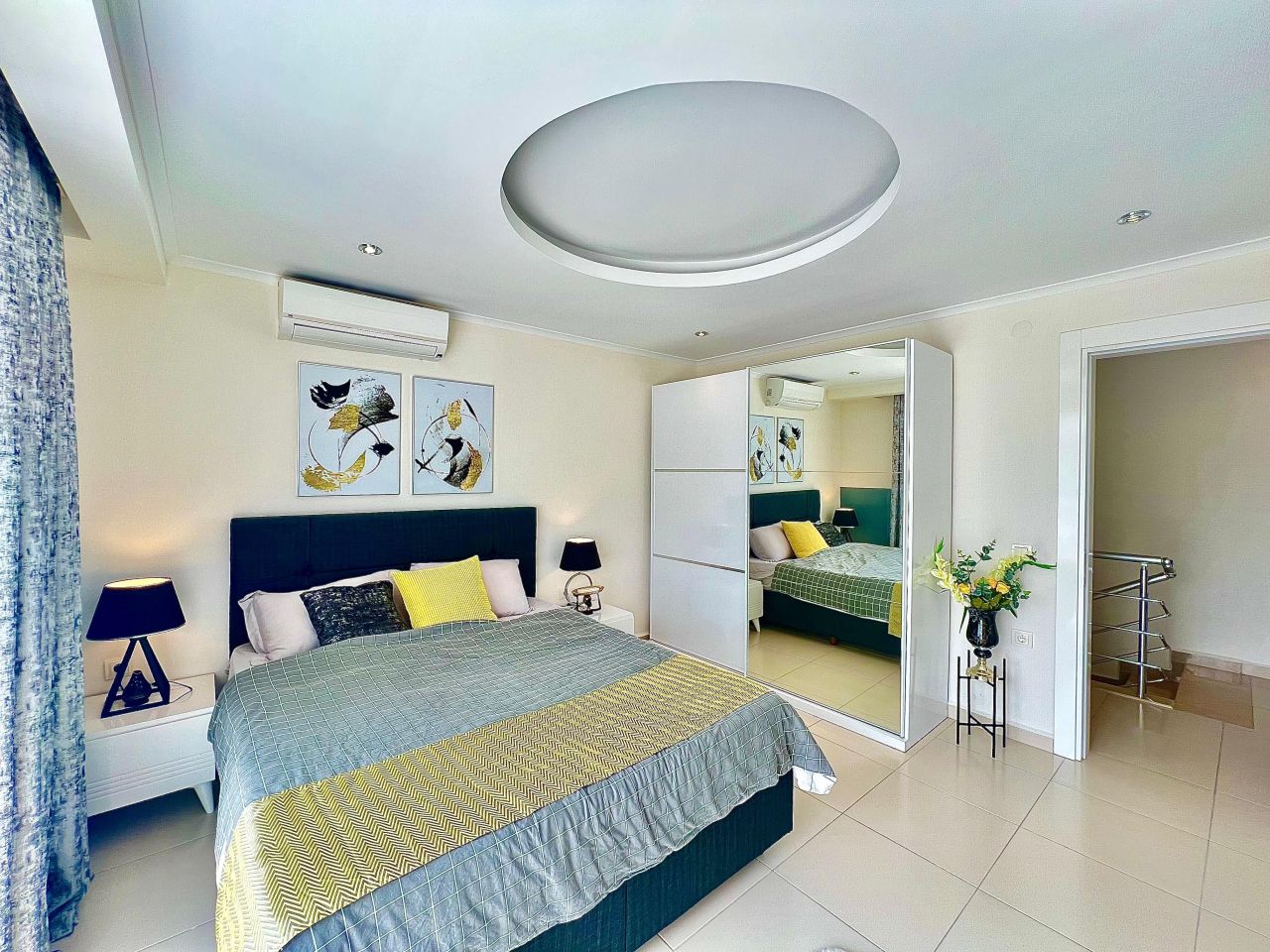 Апартаменты в Алании, Турция, 110 м² - фото 5