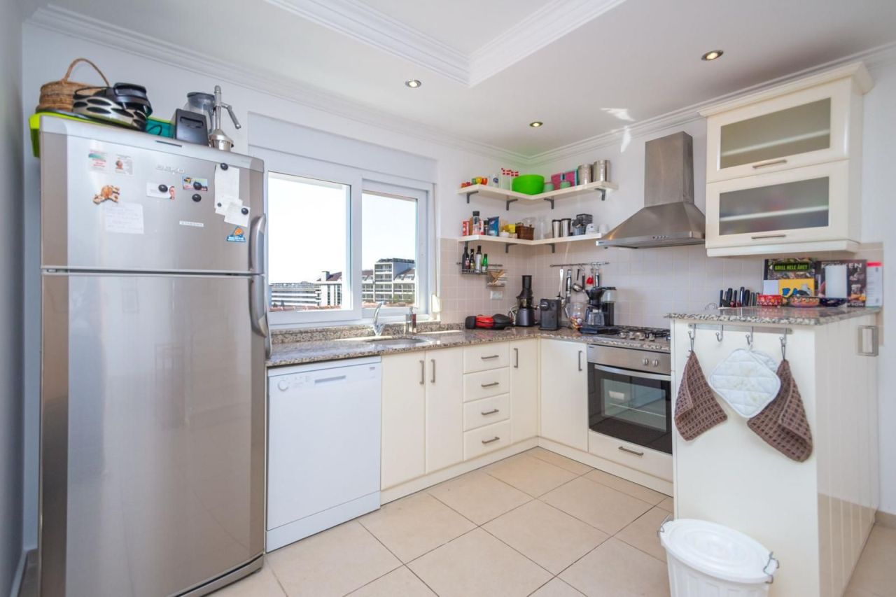 Апартаменты в Алании, Турция, 155 м² - фото 5