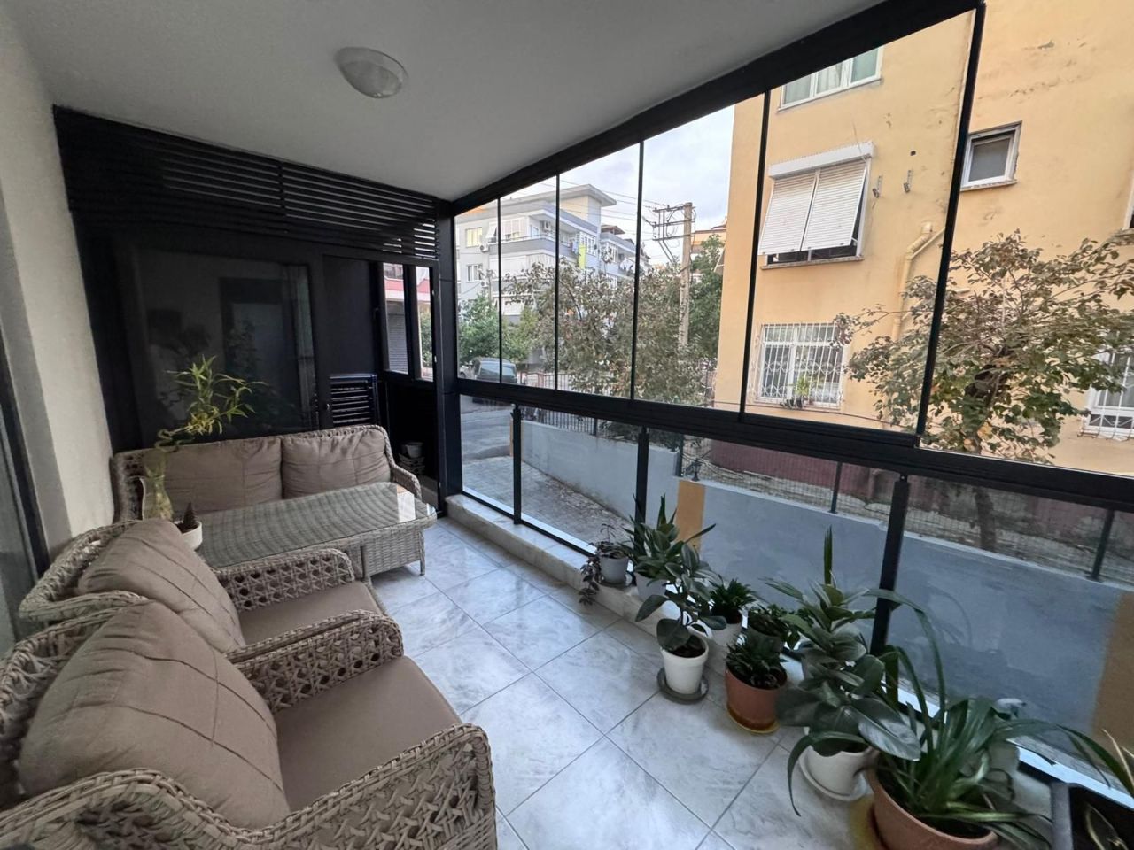 Апартаменты в Алании, Турция, 95 м² - фото 5