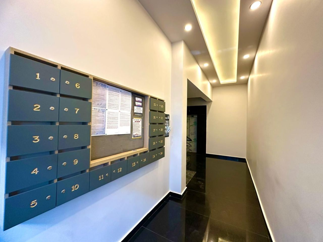 Квартира в Алании, Турция, 80 м² - фото 14