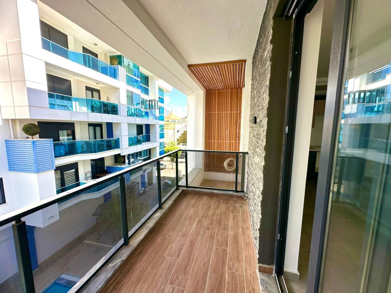 Квартира в Алании, Турция, 80 м² - фото 6