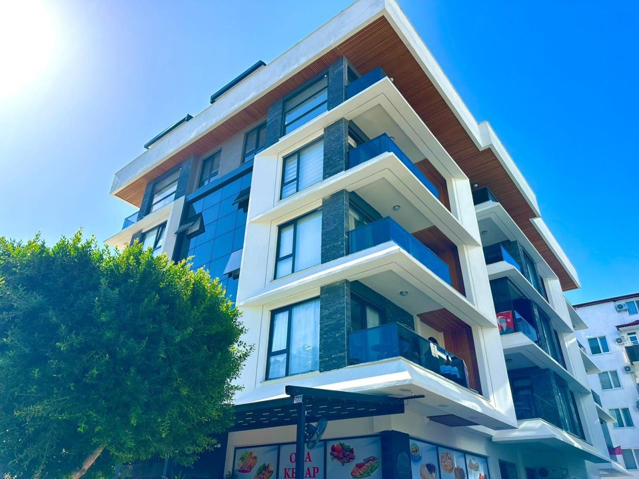 Квартира в Алании, Турция, 80 м² - фото 16