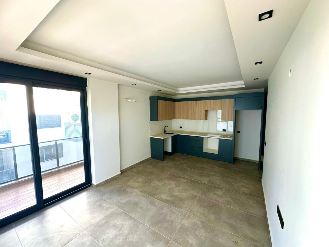 Квартира в Алании, Турция, 80 м² - фото 2