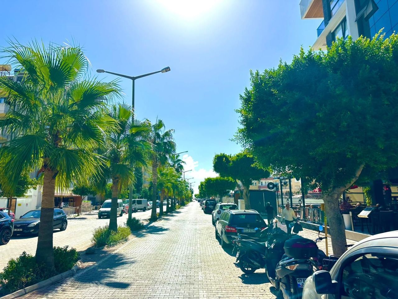 Квартира в Алании, Турция, 80 м² - фото 17