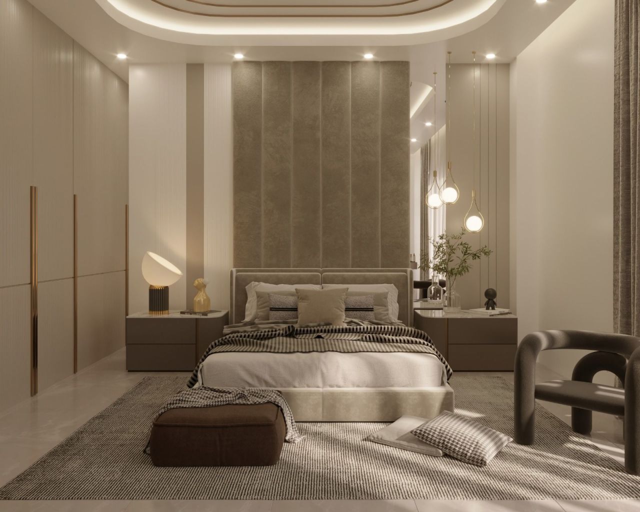 Апартаменты в Алании, Турция, 59 м² - фото 6