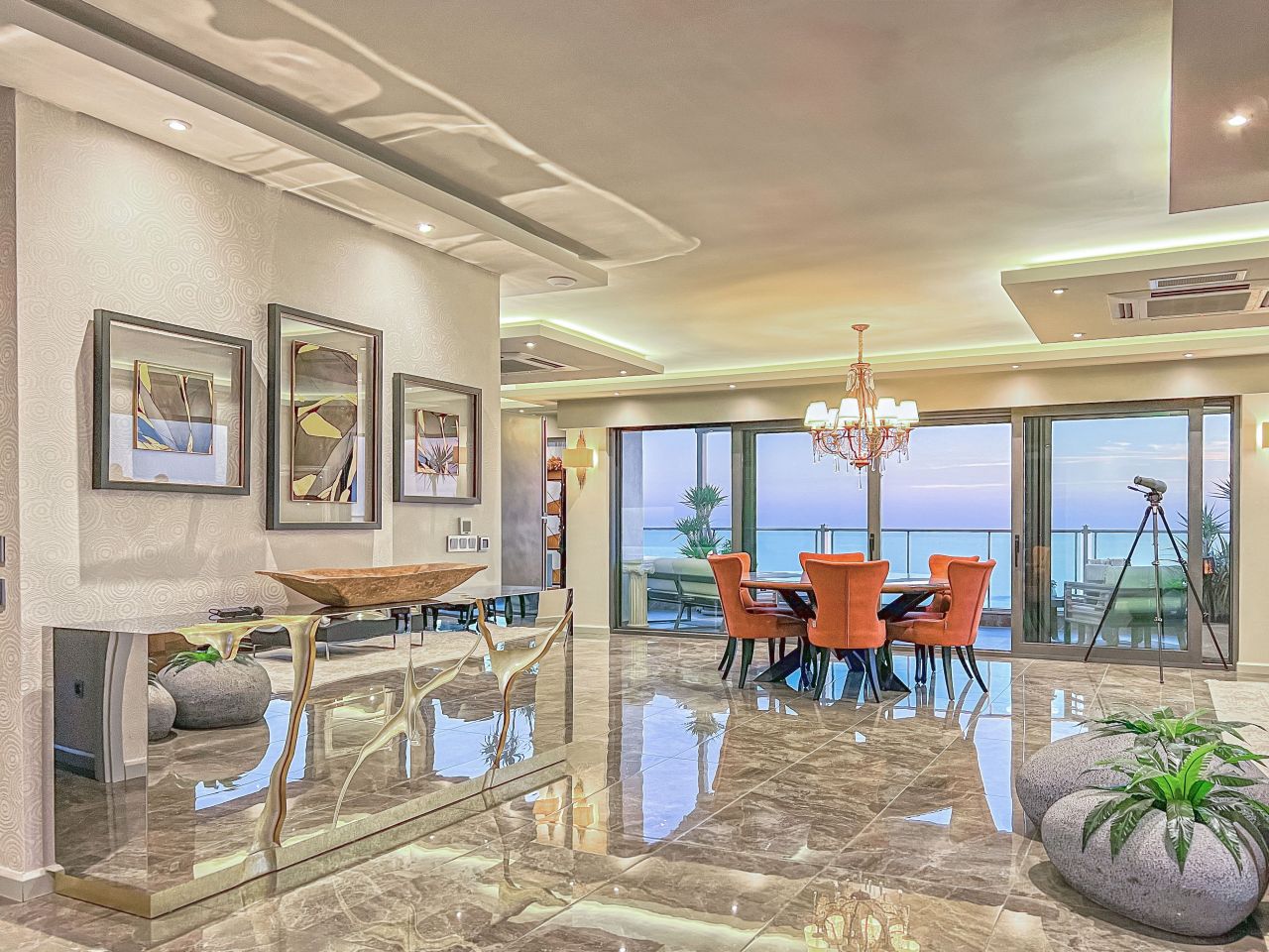 Апартаменты в Алании, Турция, 484 м² - фото 6