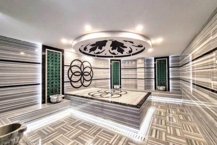 Квартира в Алании, Турция, 80 м² - фото 12