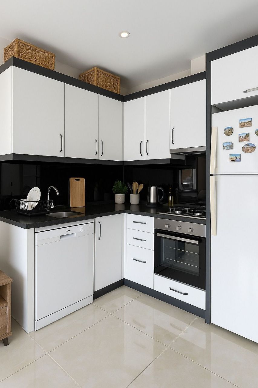 Квартира в Алании, Турция, 80 м² - фото 4