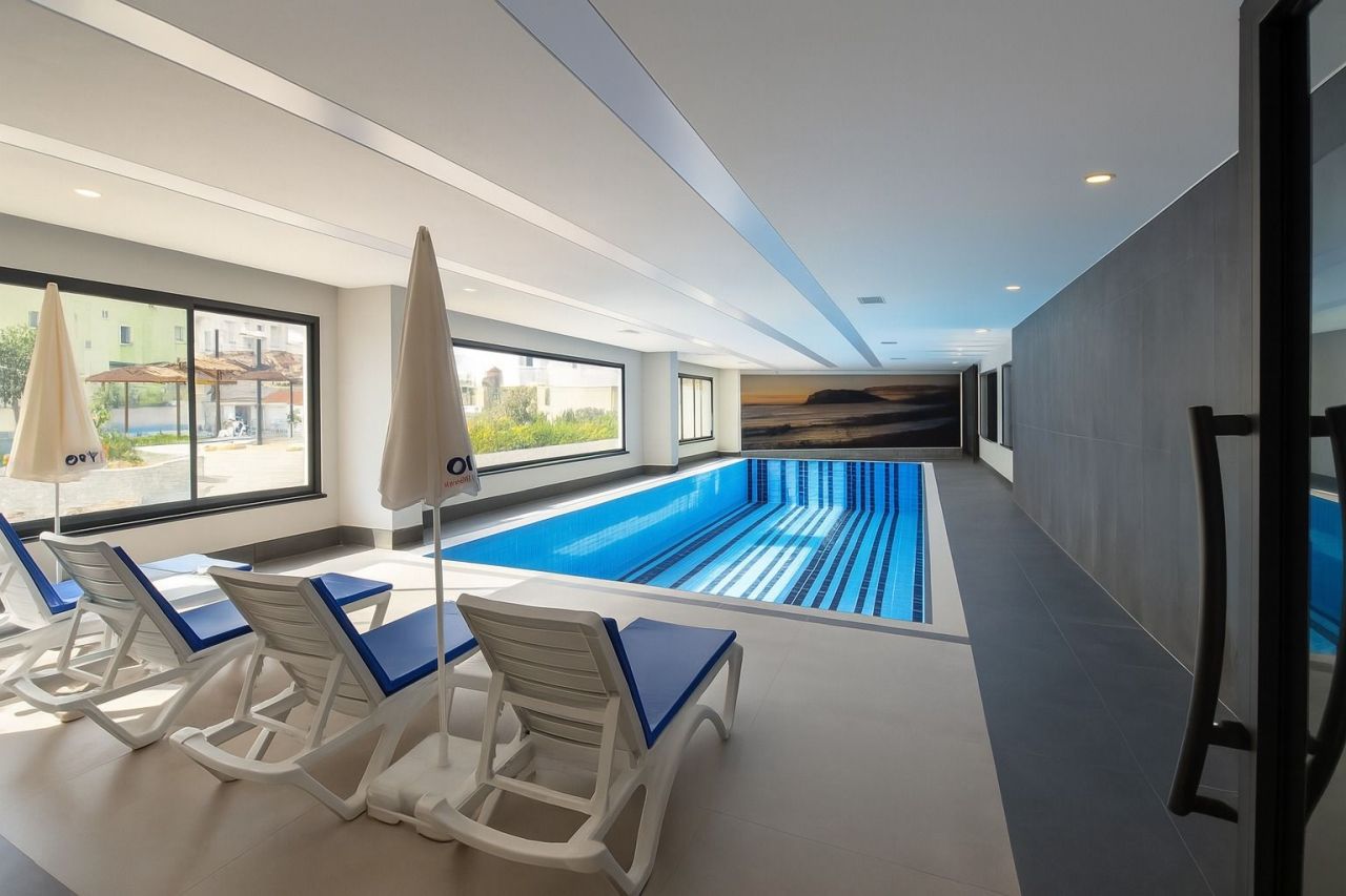 Квартира в Алании, Турция, 80 м² - фото 9