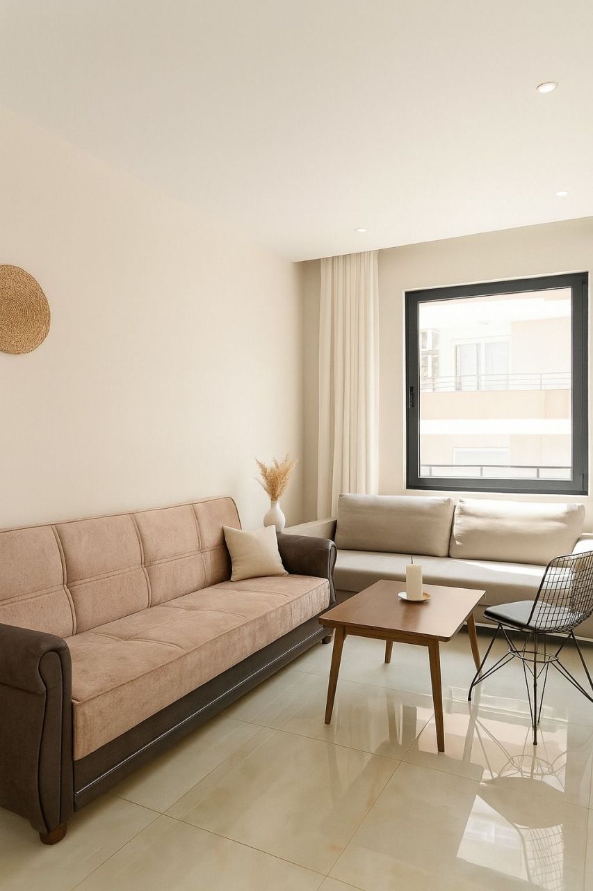 Квартира в Алании, Турция, 80 м² - фото 7