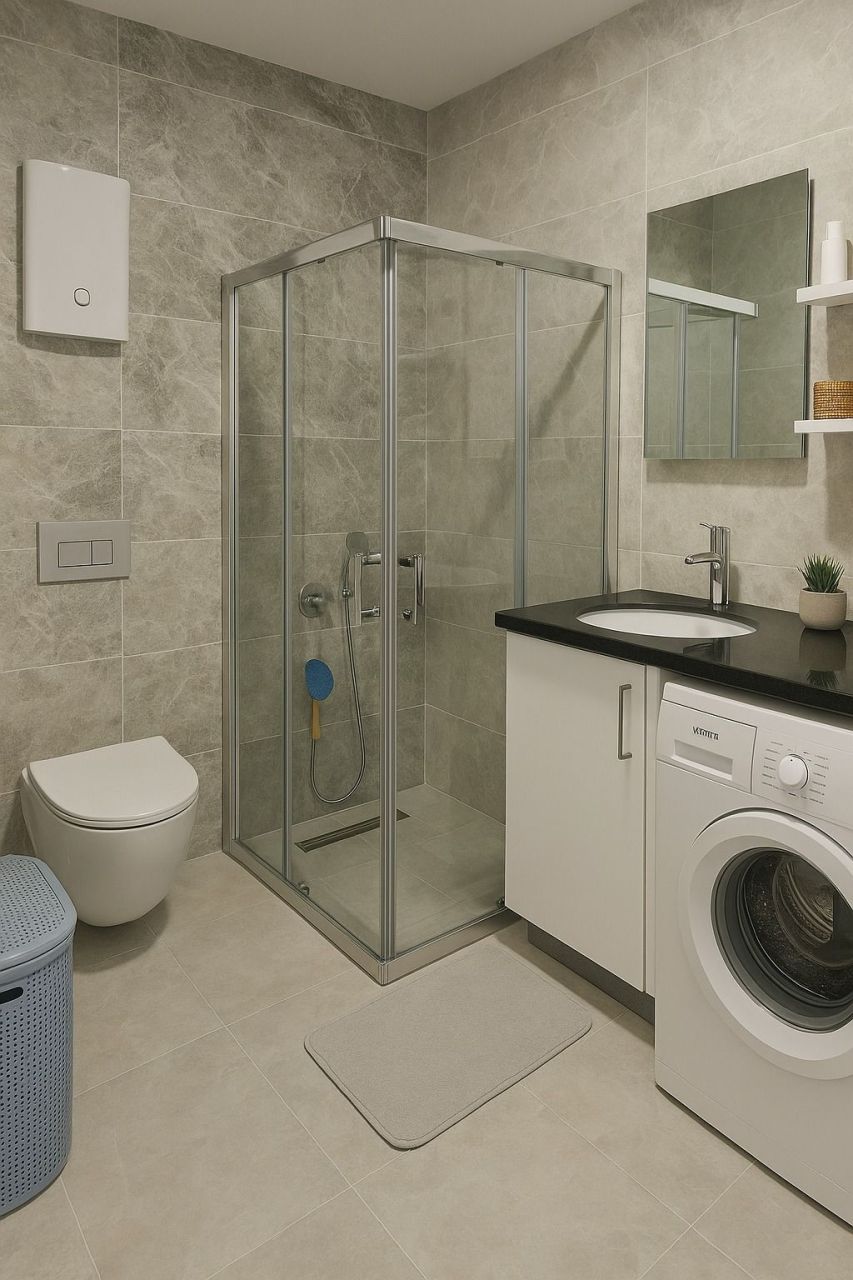 Квартира в Алании, Турция, 80 м² - фото 8