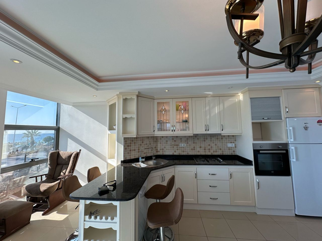 Апартаменты в Алании, Турция, 120 м² - фото 6