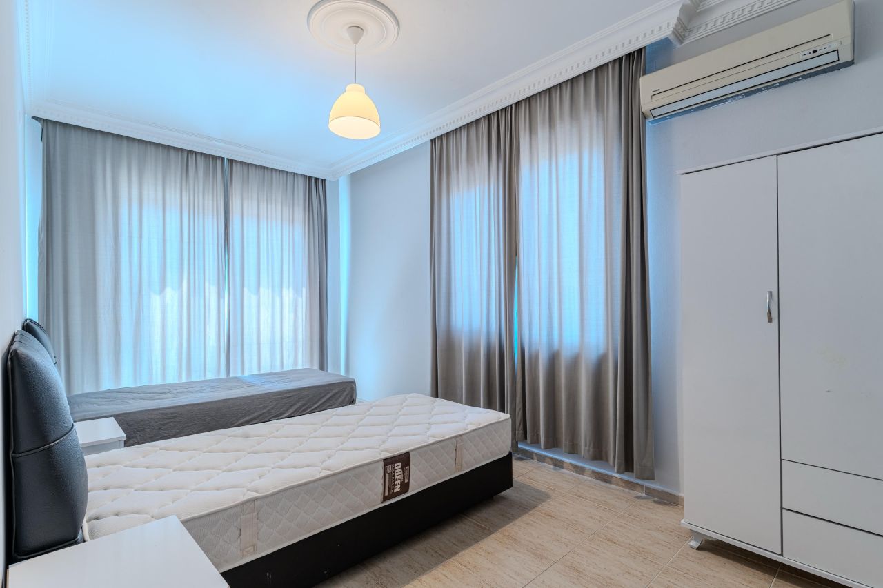 Апартаменты в Алании, Турция, 230 м² - фото 6