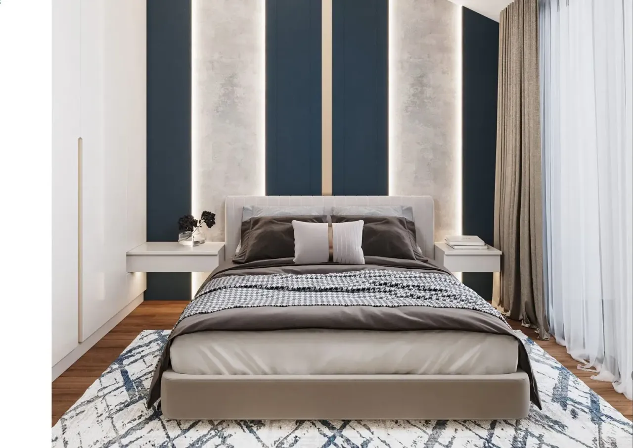 Апартаменты в Алании, Турция, 69 м² - фото 6