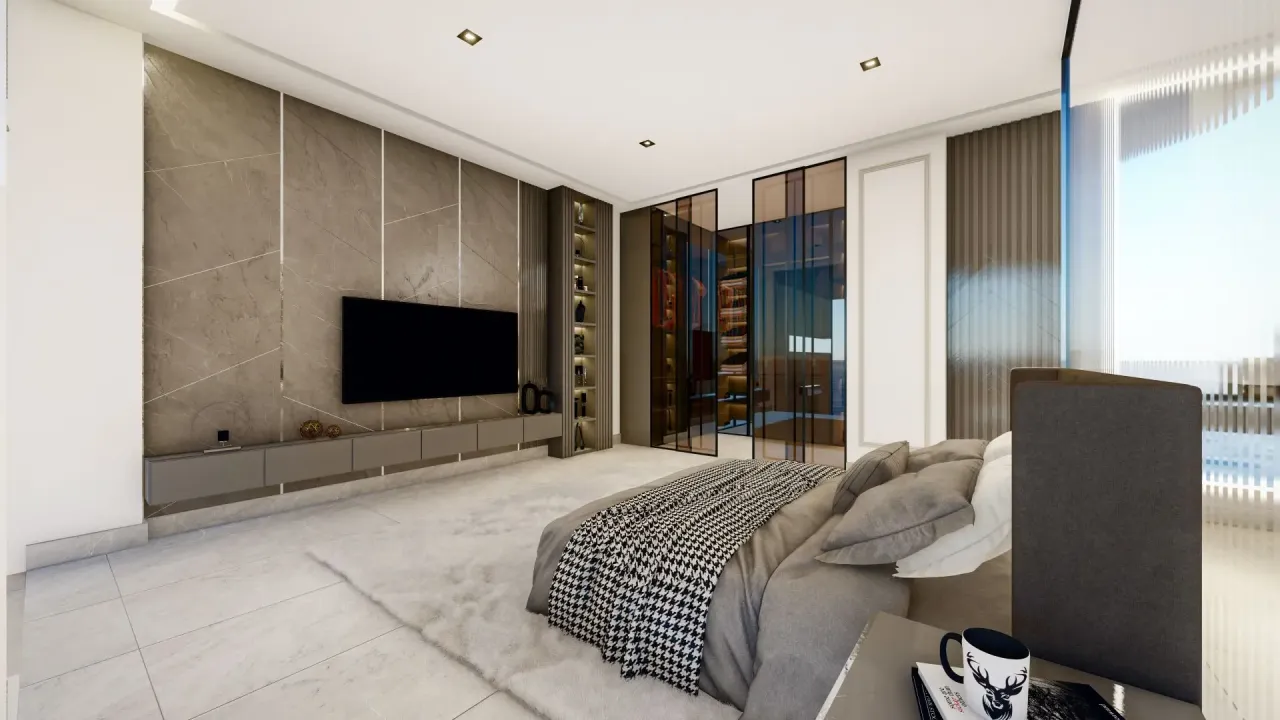 Вилла в Алании, Турция, 310 м² - фото 6