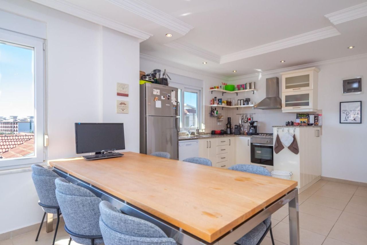 Апартаменты в Алании, Турция, 155 м² - фото 6