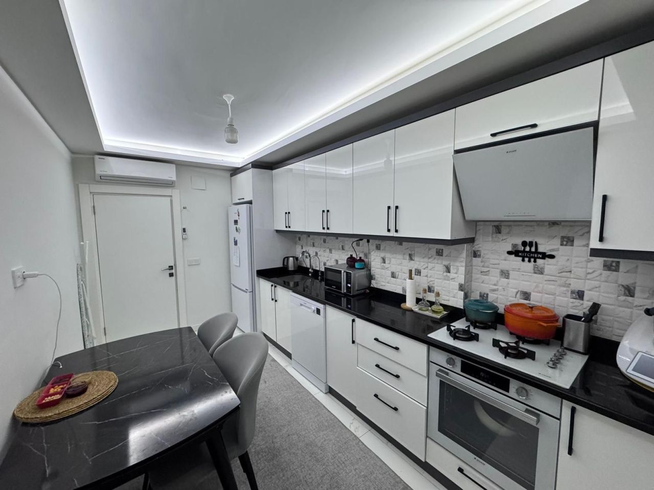 Апартаменты в Алании, Турция, 95 м² - фото 6