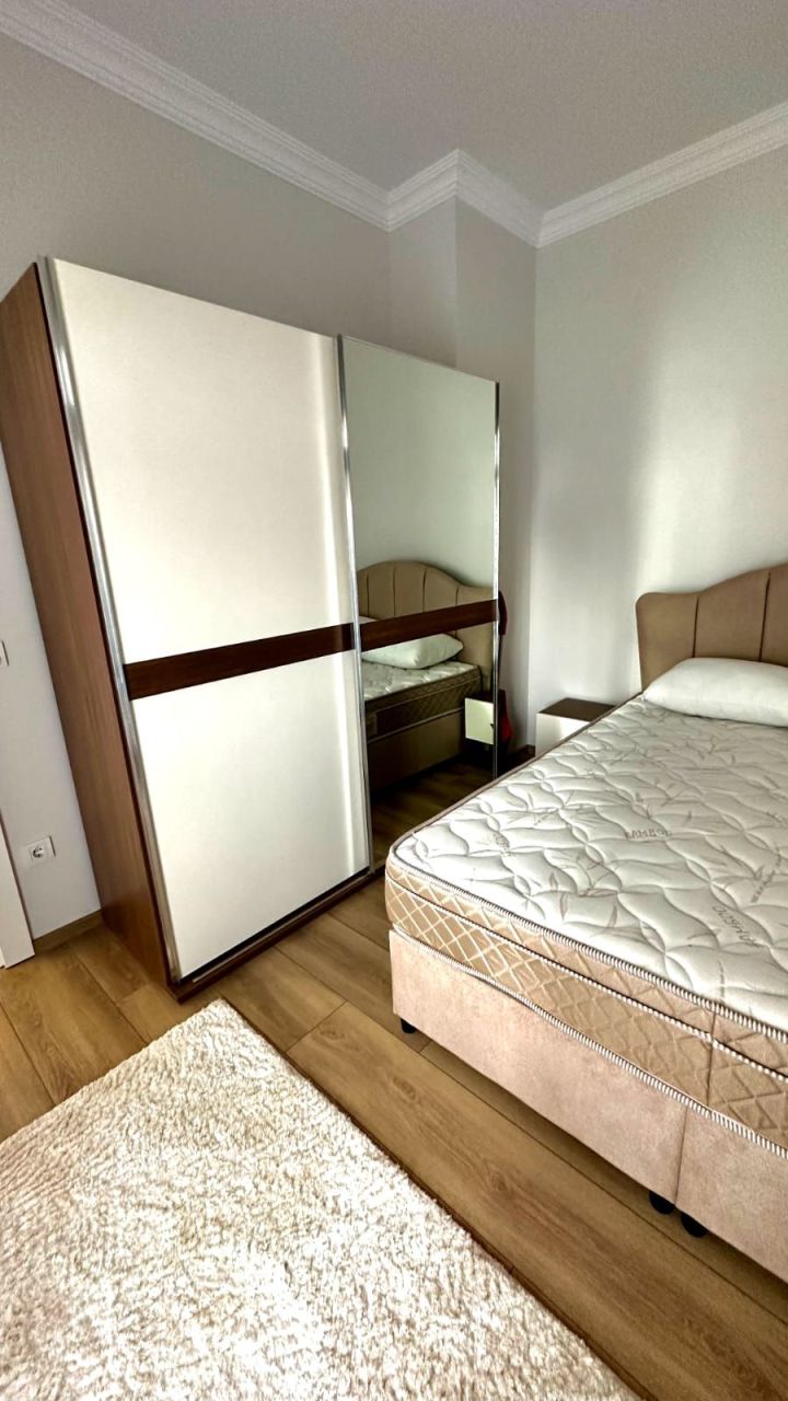 Апартаменты в Алании, Турция, 55 м² - фото 6