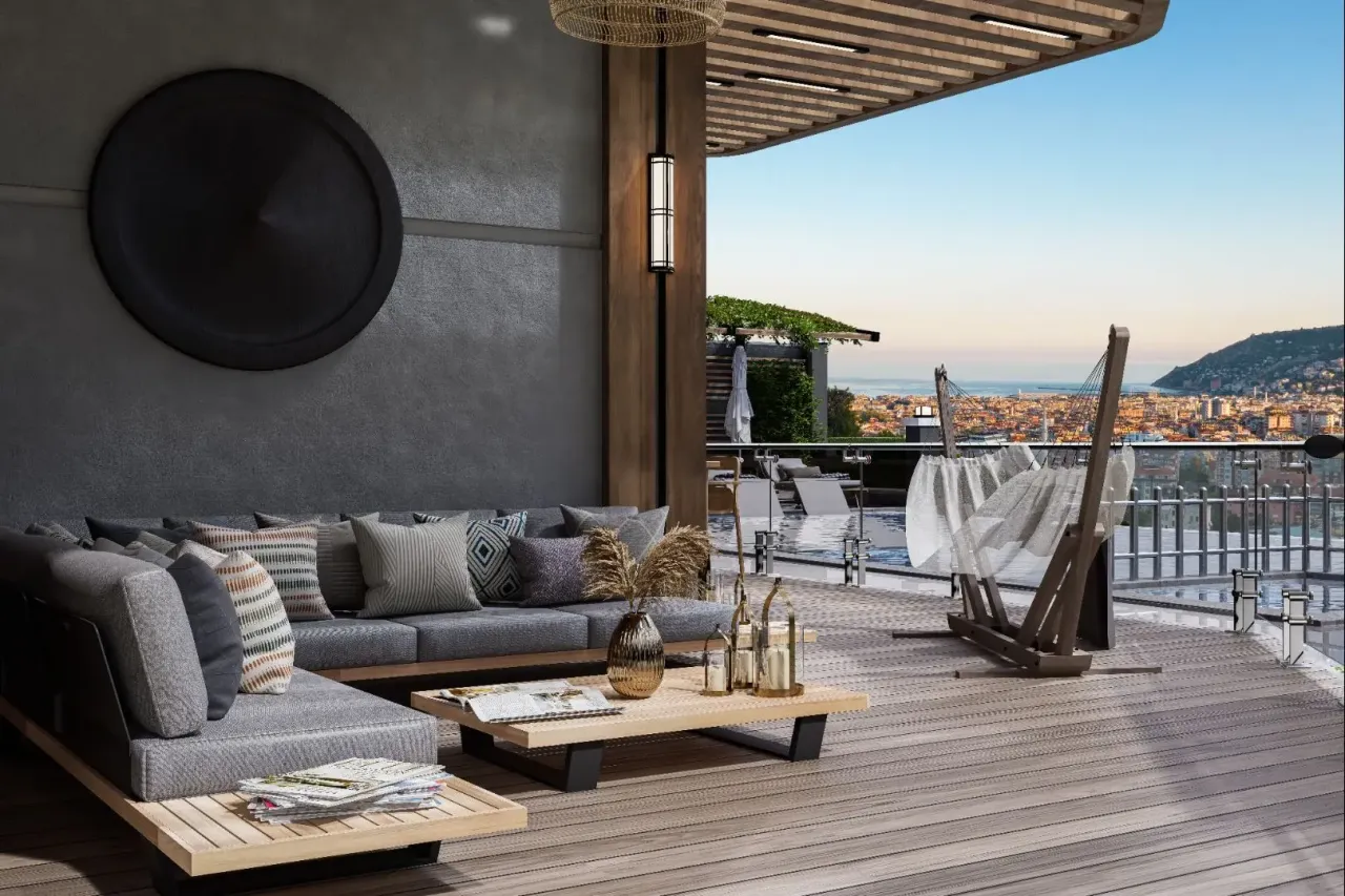 Апартаменты в Алании, Турция, 230 м² - фото 6