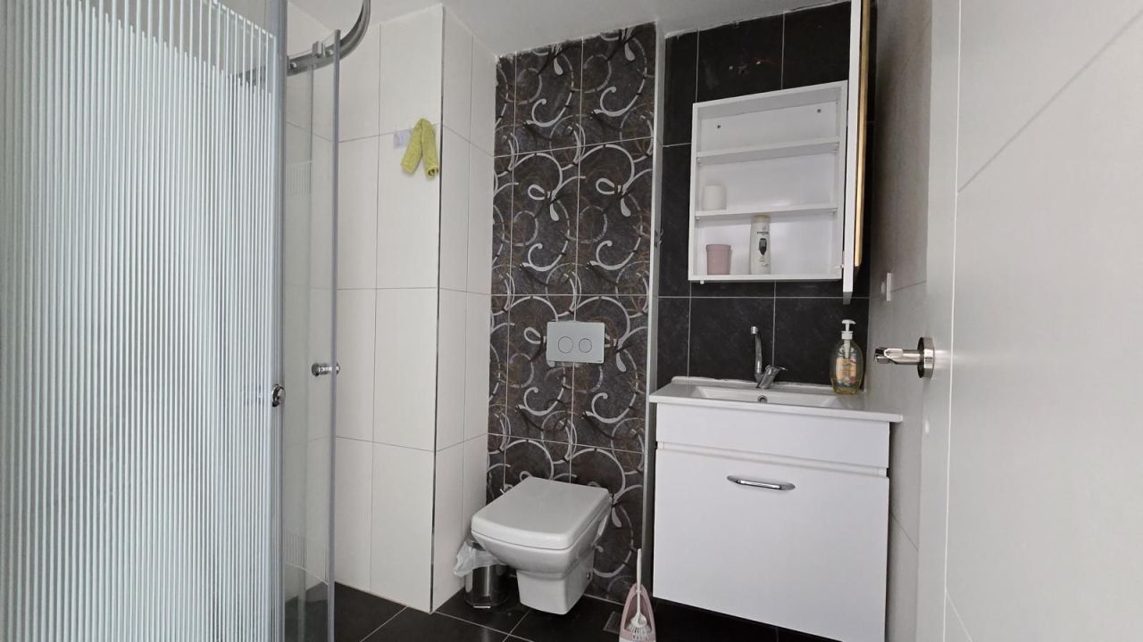 Апартаменты в Алании, Турция, 65 м² - фото 6