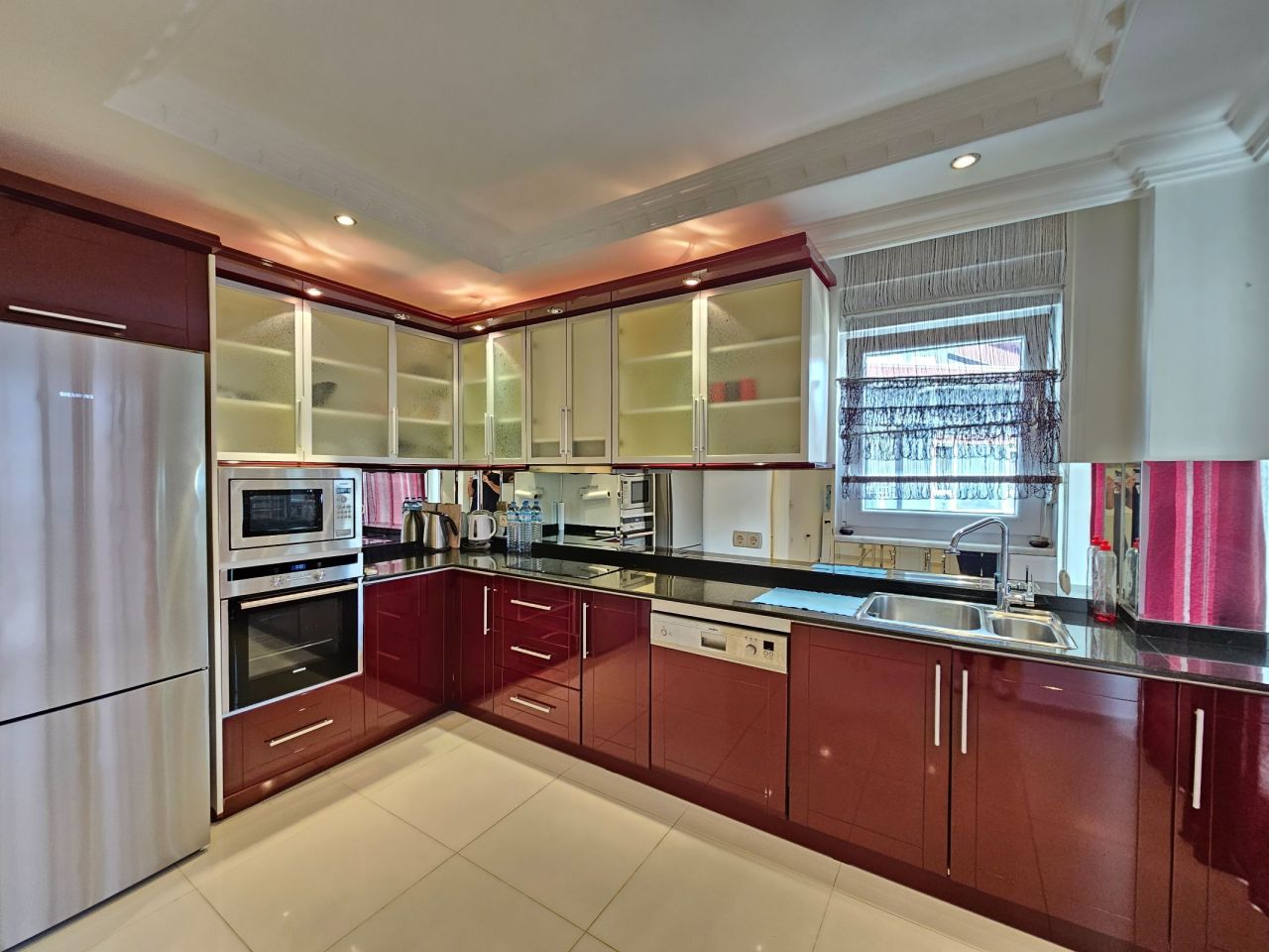 Апартаменты в Алании, Турция, 125 м² - фото 6