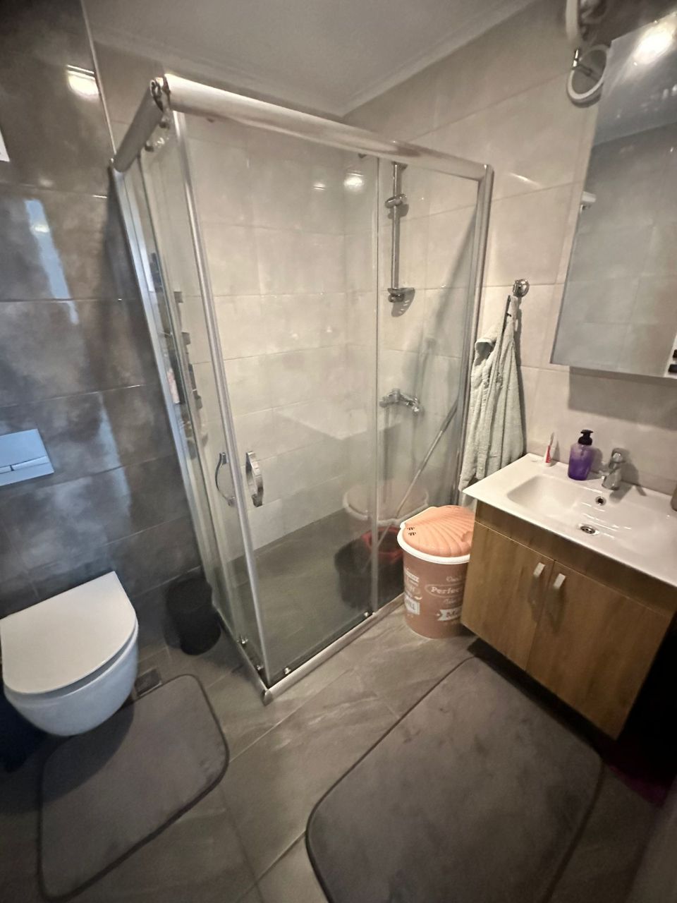 Квартира в Алании, Турция, 60 м² - фото 9