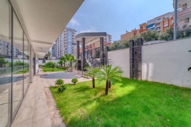 Квартира в Алании, Турция, 60 м² - фото 8