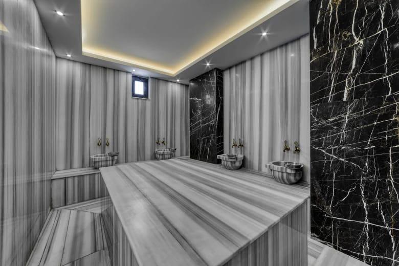 Квартира в Алании, Турция, 60 м² - фото 16