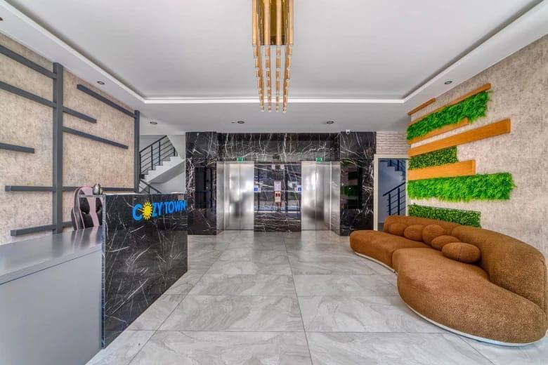 Квартира в Алании, Турция, 60 м² - фото 3