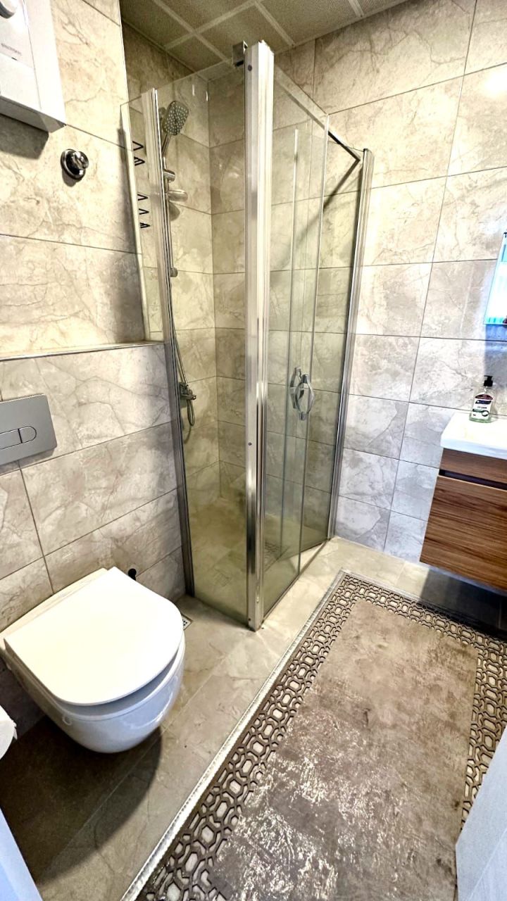 Апартаменты в Алании, Турция, 55 м² - фото 7