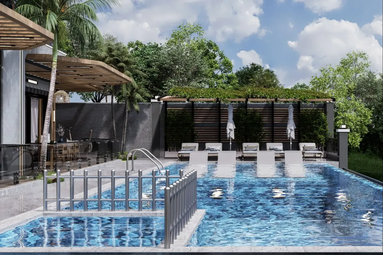 Апартаменты в Алании, Турция, 230 м² - фото 7