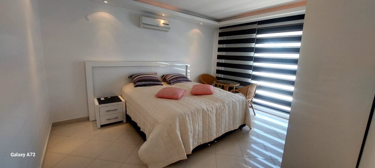 Апартаменты в Алании, Турция, 170 м² - фото 7
