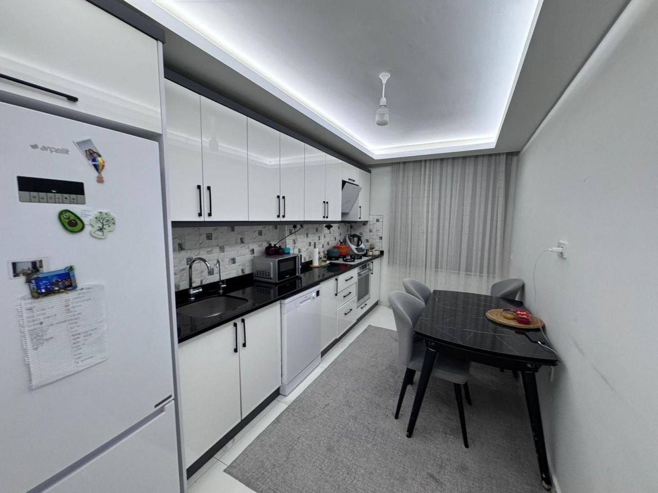 Апартаменты в Алании, Турция, 95 м² - фото 7