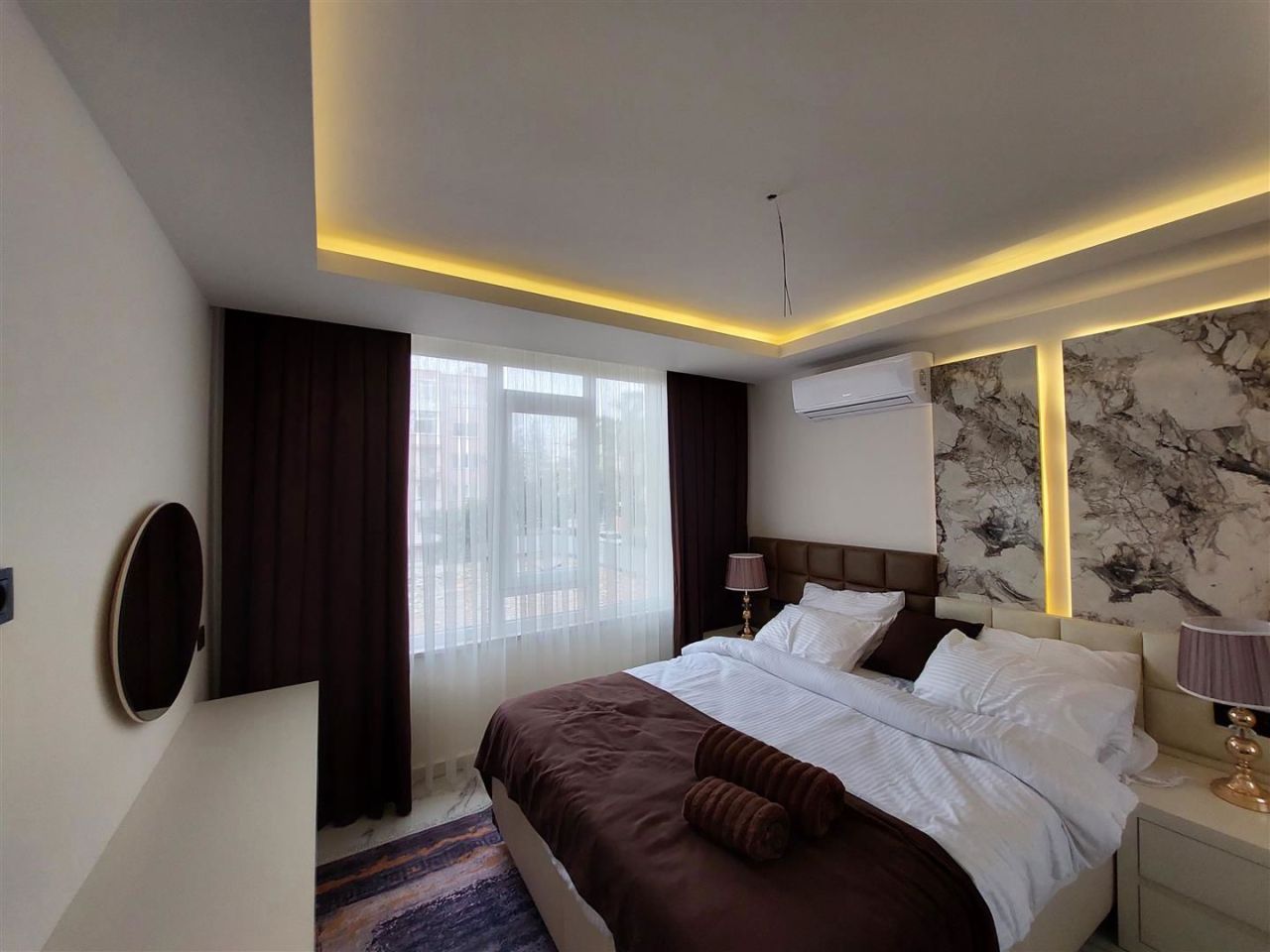 Апартаменты в Алании, Турция, 60 м² - фото 7