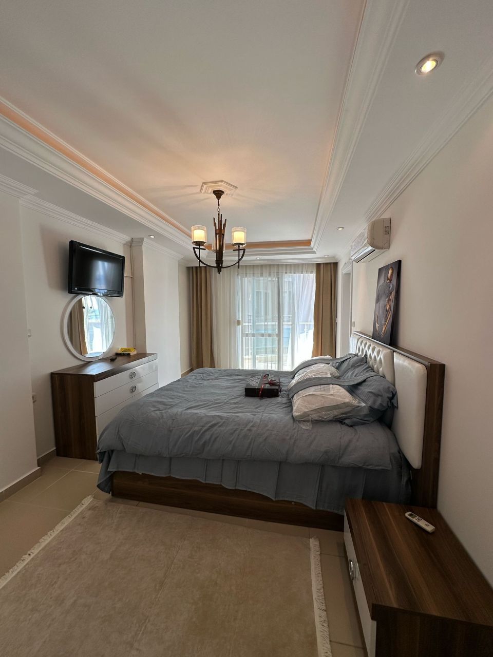 Апартаменты в Алании, Турция, 120 м² - фото 7