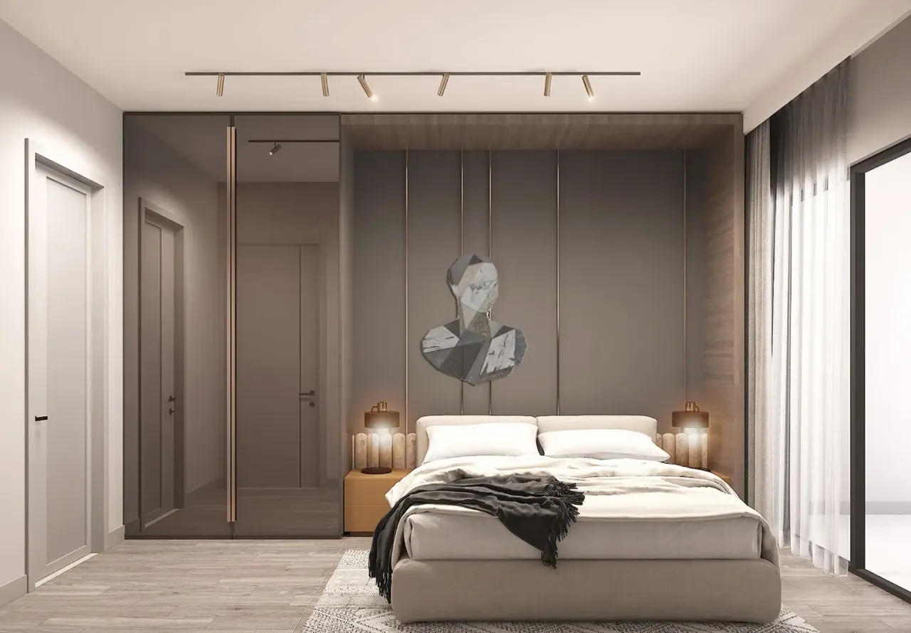 Апартаменты в Стамбуле, Турция, 56 м² - фото 7