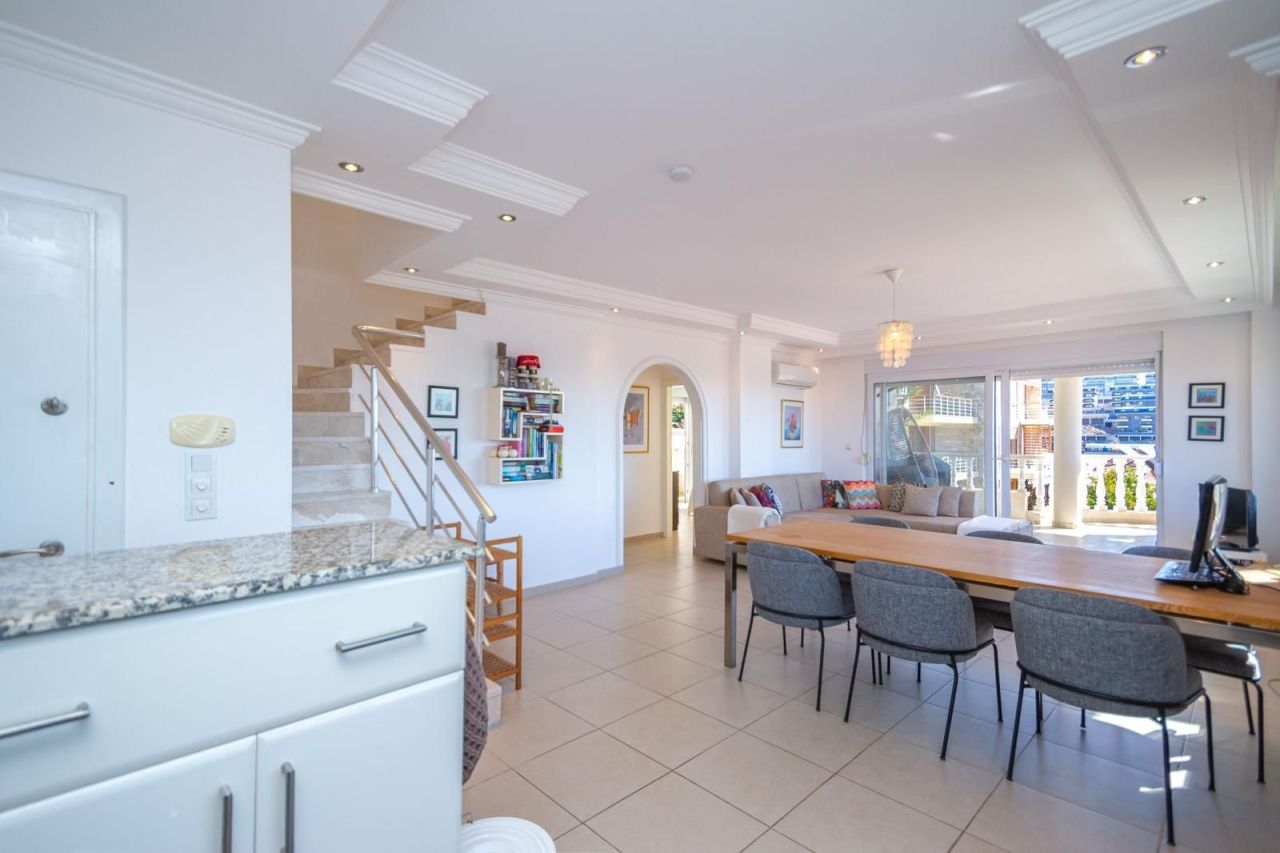 Апартаменты в Алании, Турция, 155 м² - фото 7