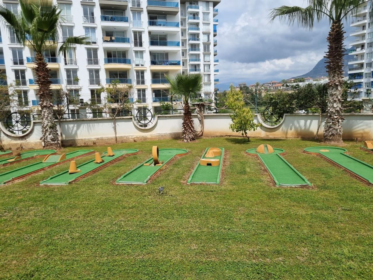 Апартаменты в Алании, Турция, 72 м² - фото 7