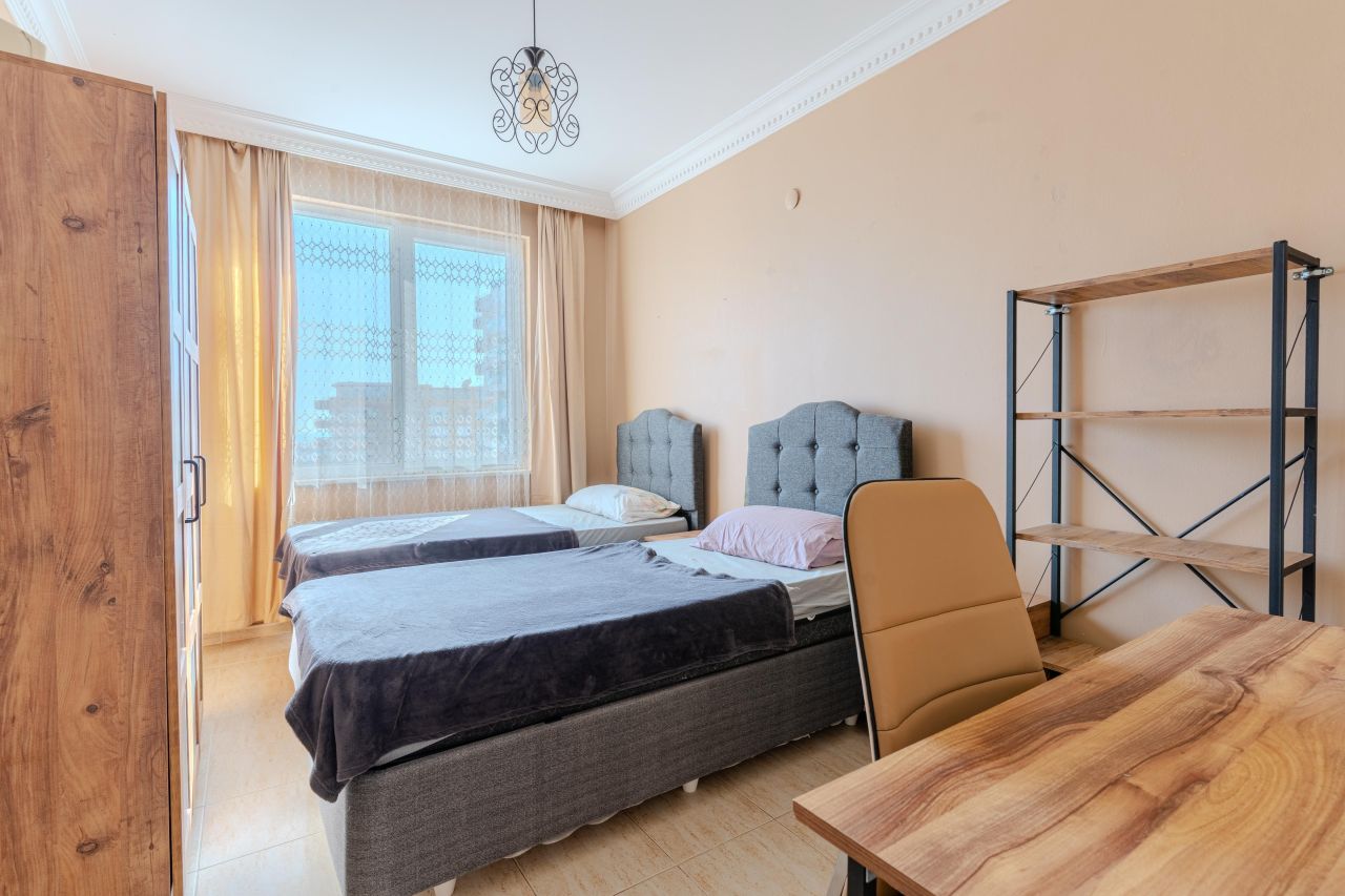 Апартаменты в Алании, Турция, 230 м² - фото 7