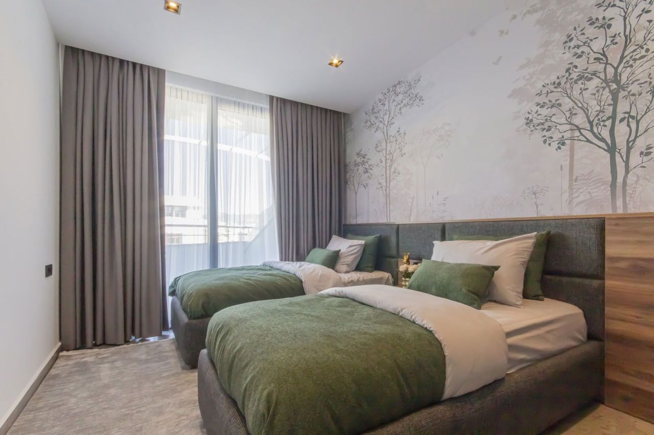 Апартаменты в Алании, Турция, 133 м² - фото 7