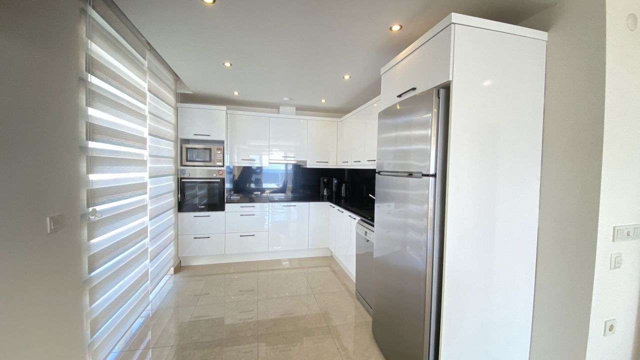 Апартаменты в Алании, Турция, 200 м² - фото 7