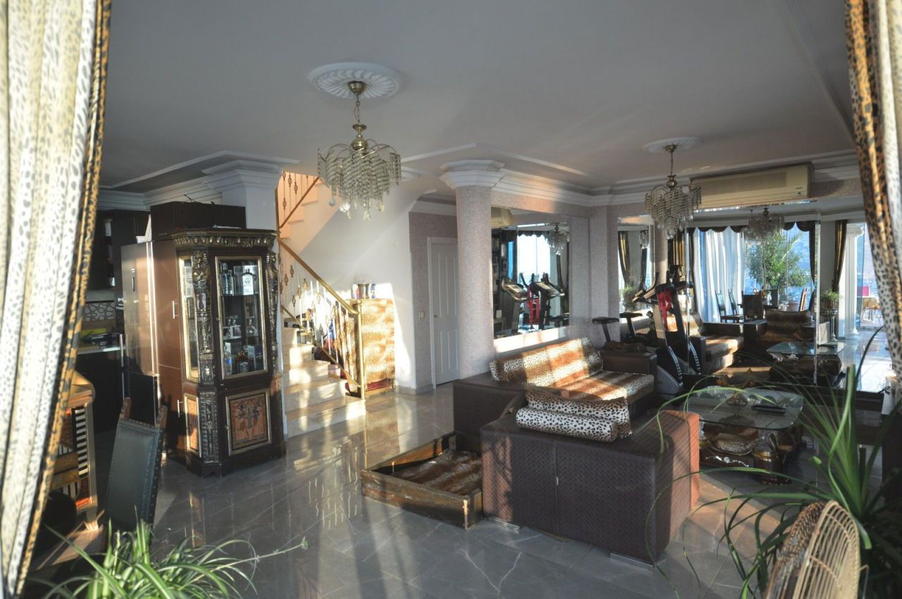 Вилла в Алании, Турция, 360 м² - фото 7