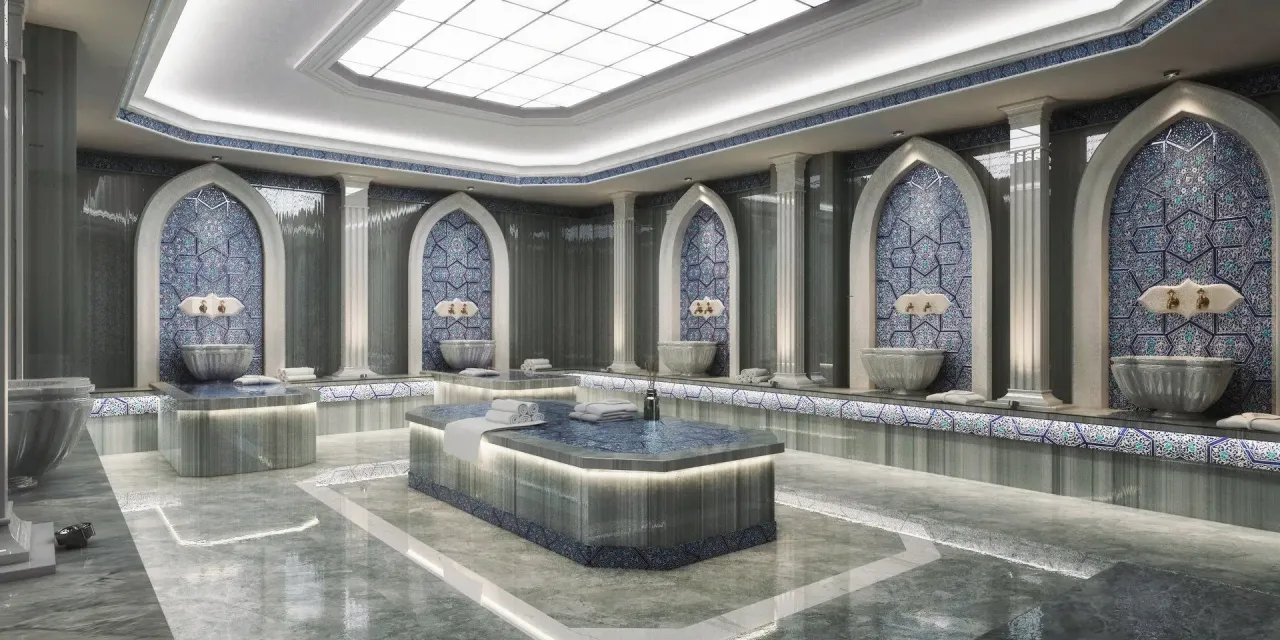 Апартаменты в Алании, Турция, 117 м² - фото 8