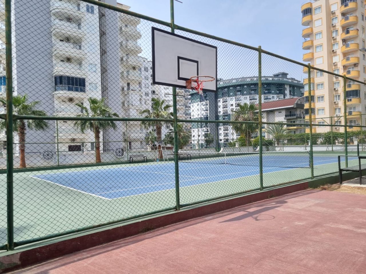 Апартаменты в Алании, Турция, 72 м² - фото 8