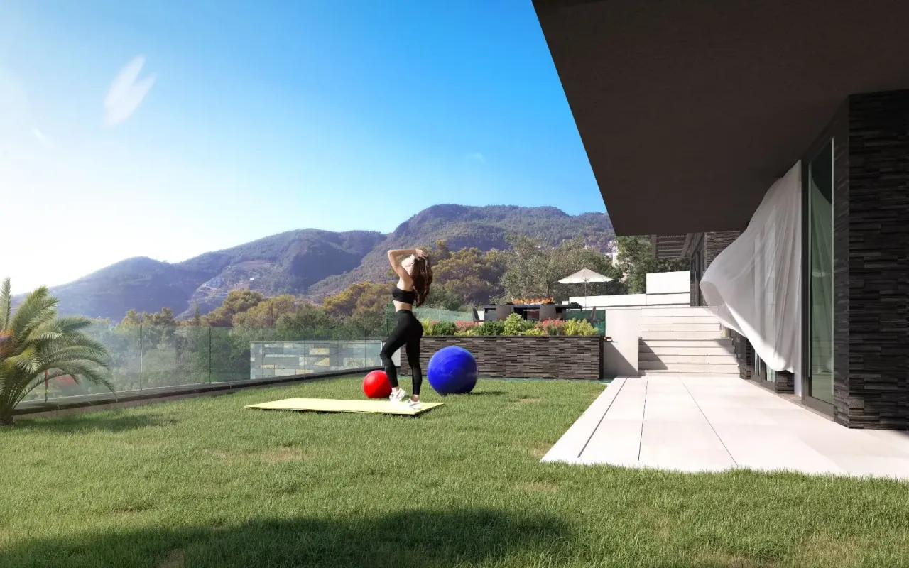 Вилла в Алании, Турция, 761 м² - фото 8