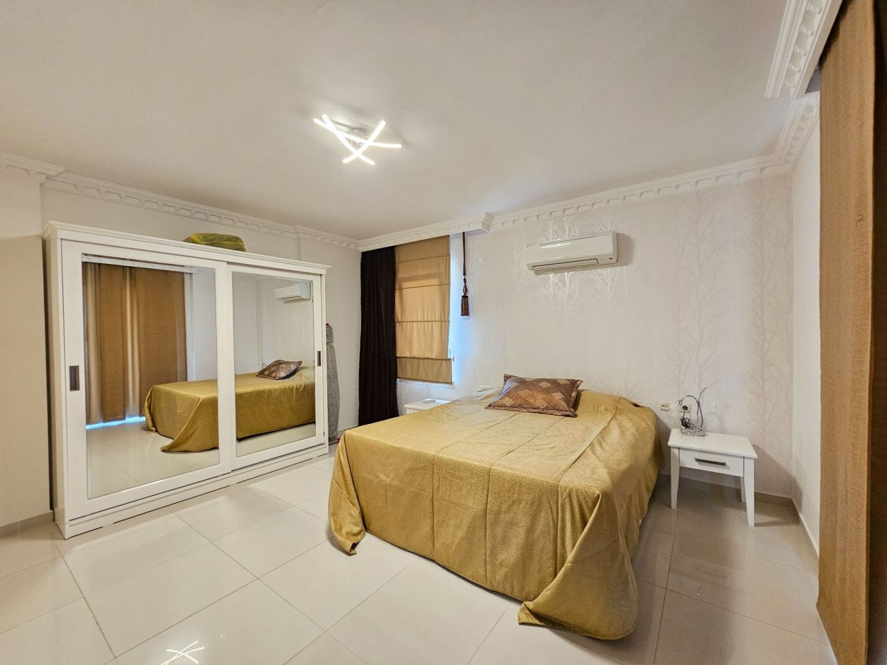 Апартаменты в Алании, Турция, 125 м² - фото 8