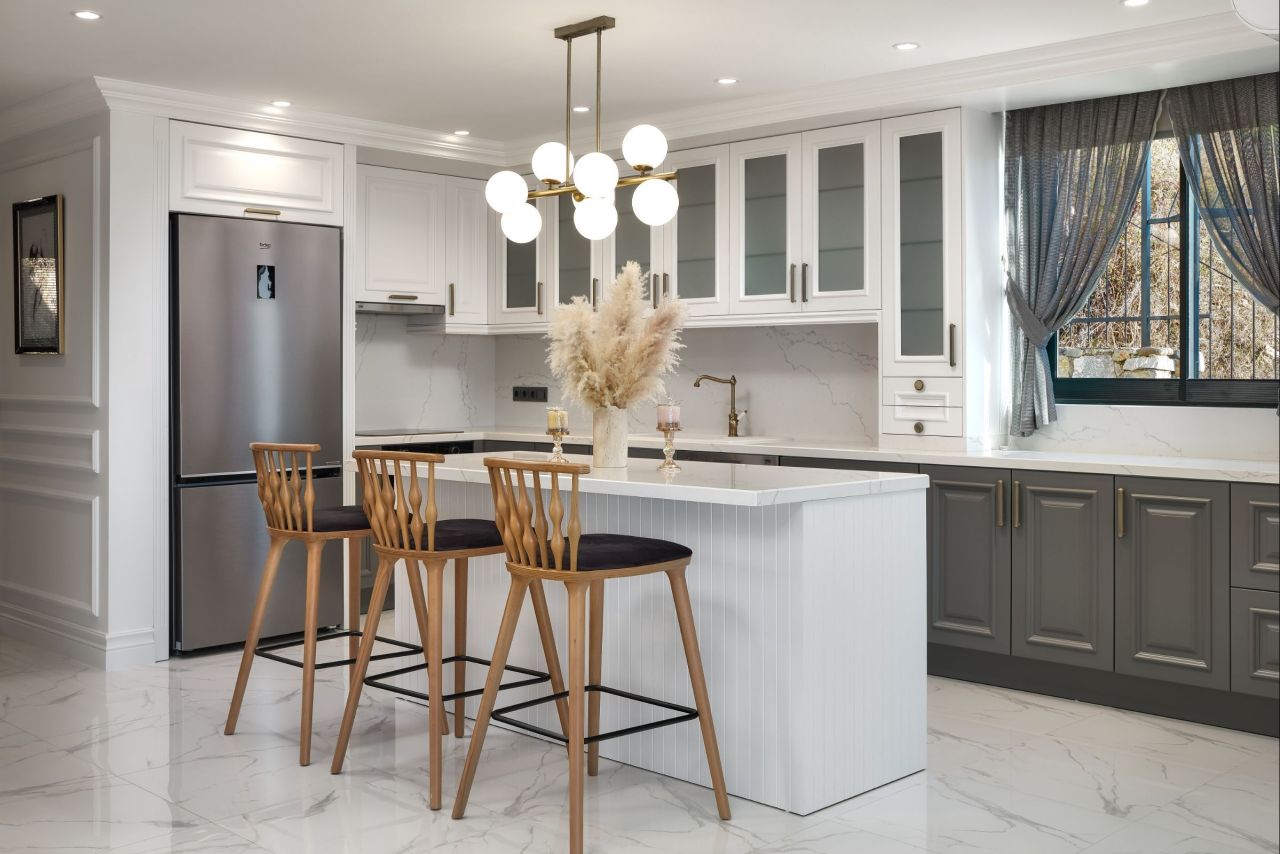 Вилла в Алании, Турция, 320 м² - фото 8