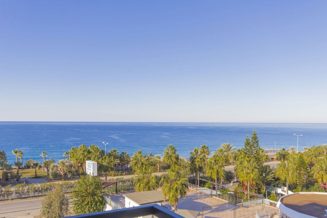 Апартаменты в Алании, Турция, 133 м² - фото 8